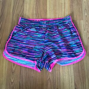 XS Victorias Secret sport running shorts